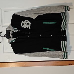 Slytherin Varsity hoodie (no longer made)